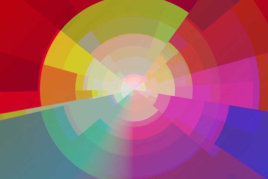 couleurs en webdesign
