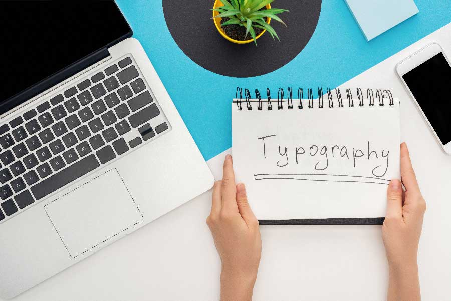 Typographie en webdesign