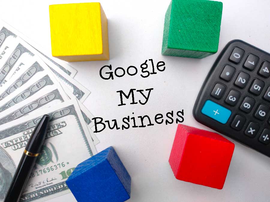 google my business