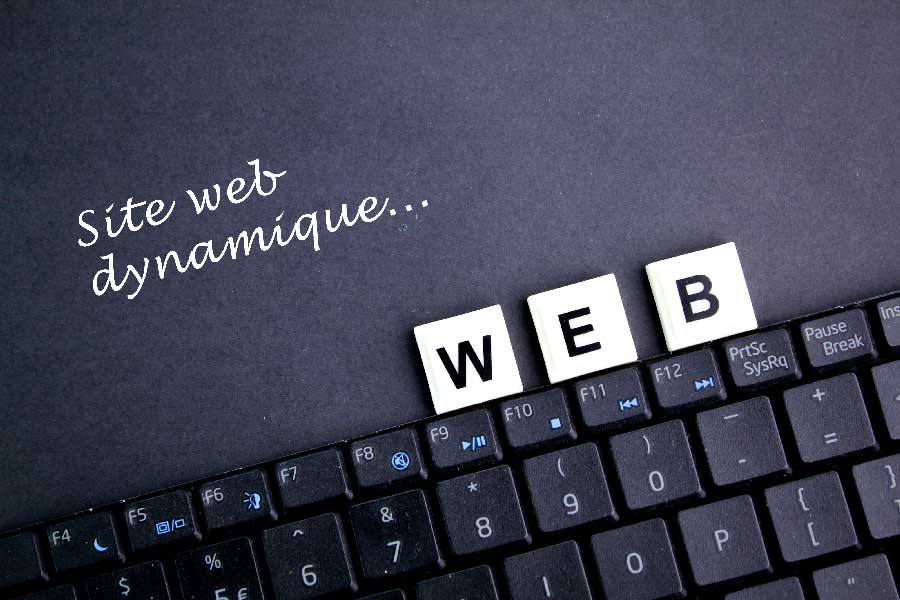 Sites dynamiques