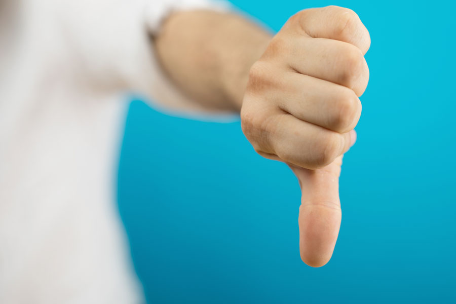 Avis frauduleux sur internet