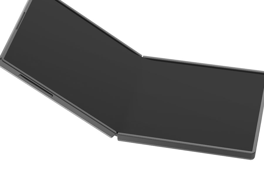 écrans pliables