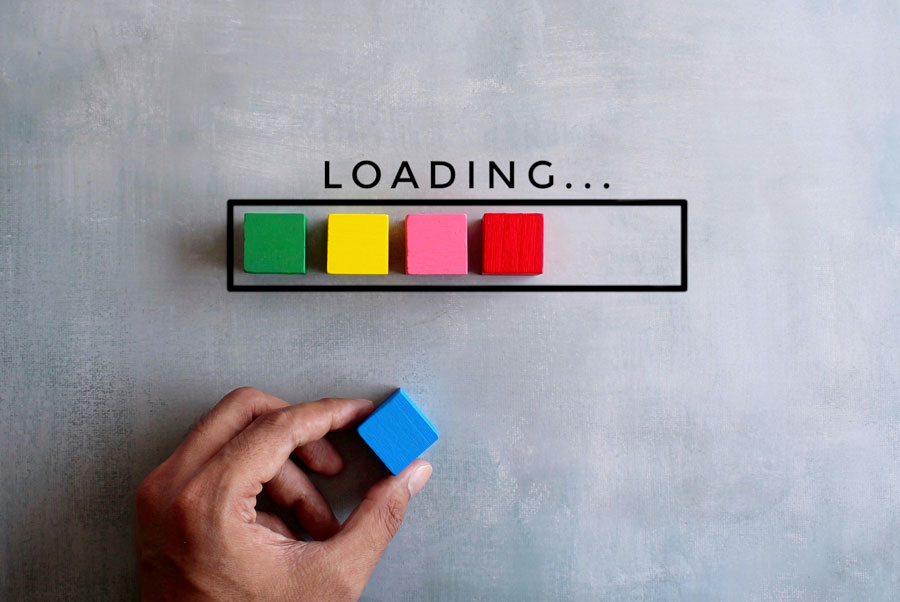 Chargeurs de page