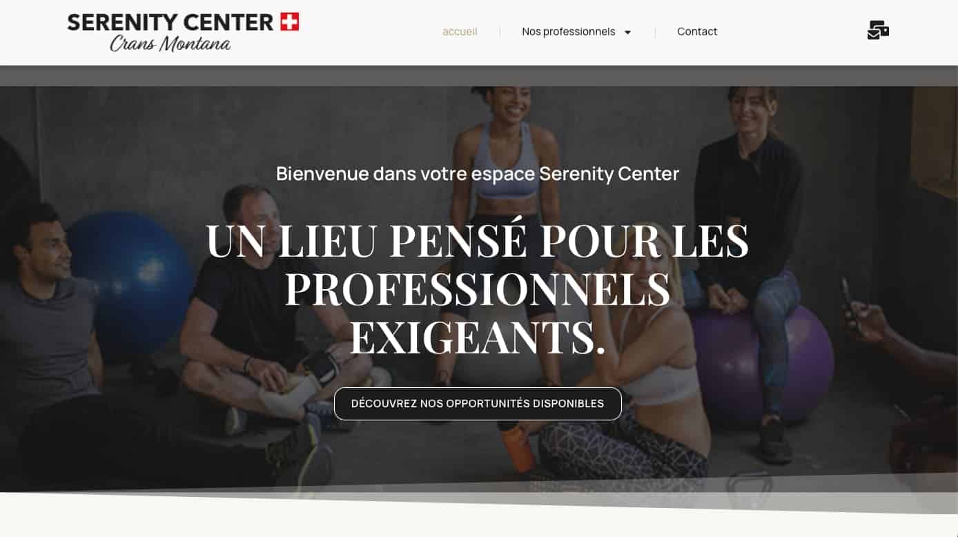 Serenity Center