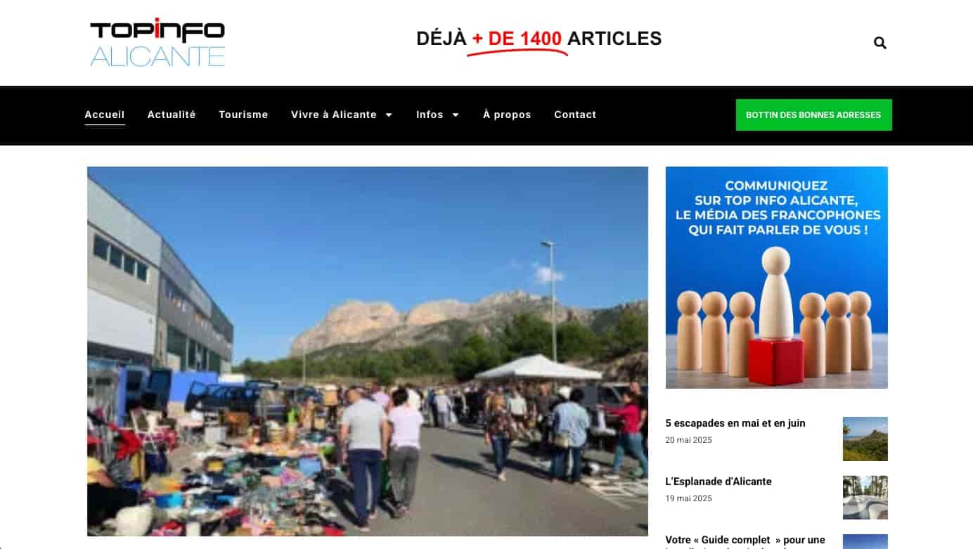 Top Info Alicante