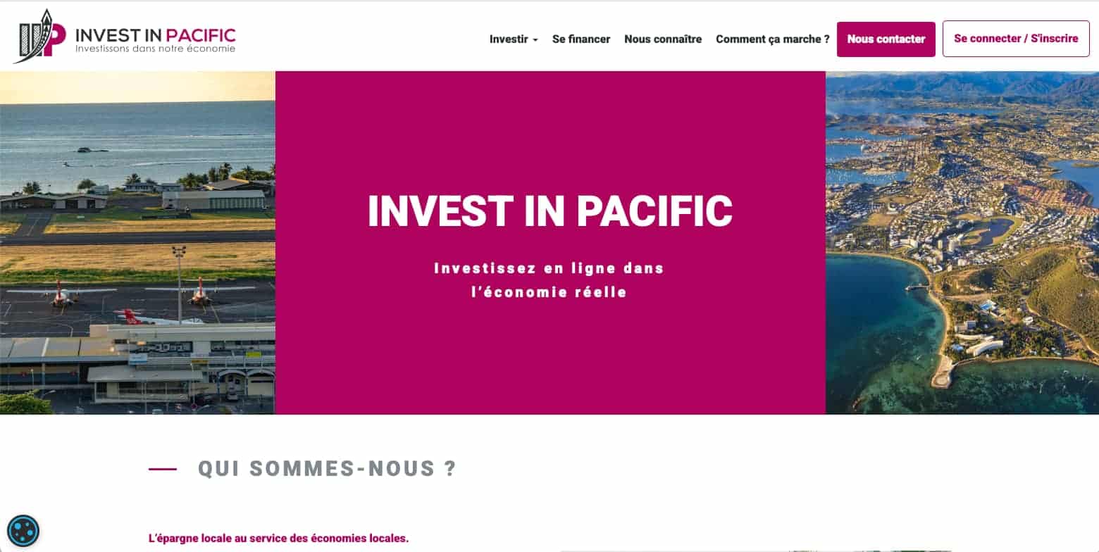 Invest in Pacific