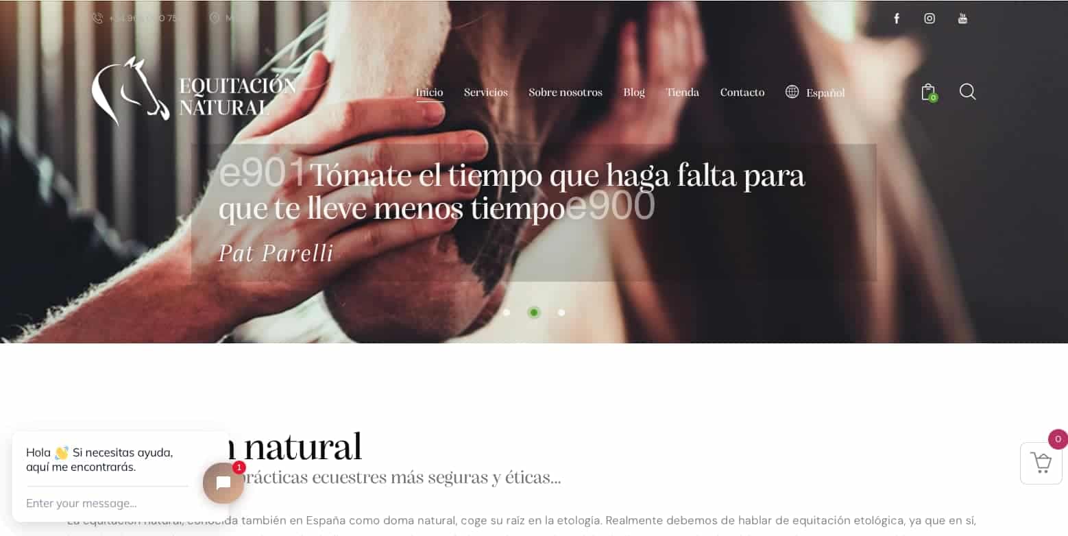 Equitación Natural