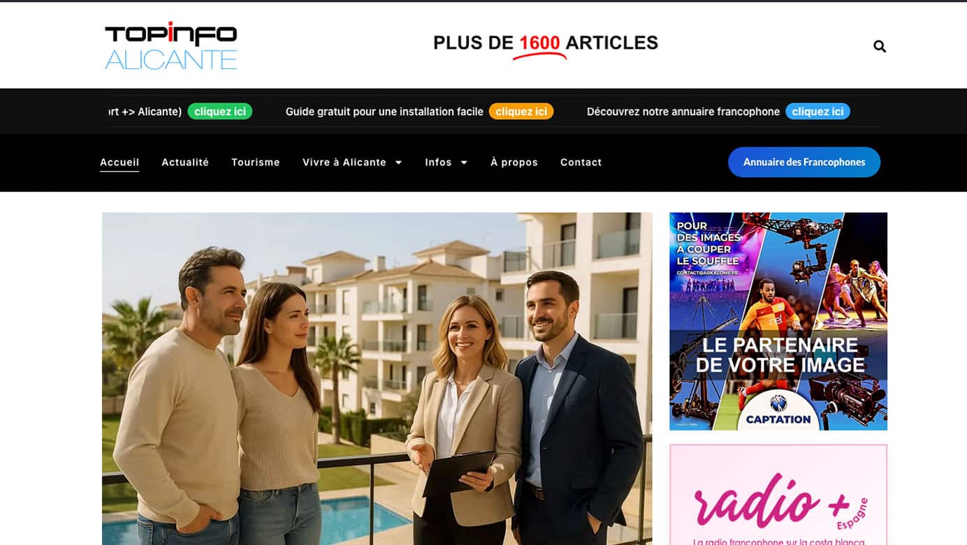 Top Info Alicante