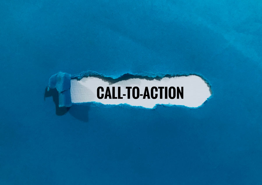 call to action
