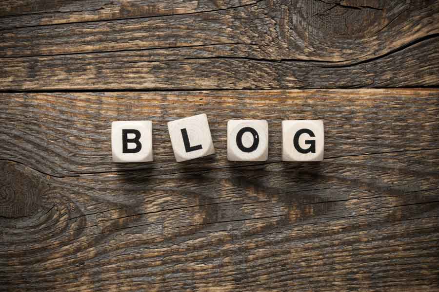blogging