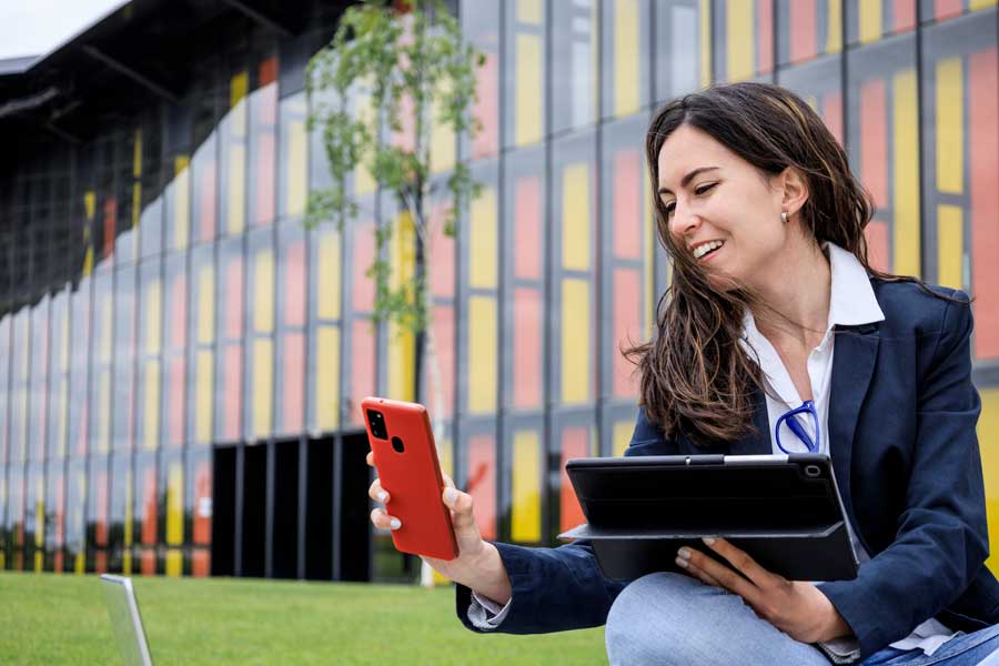 optimisation mobile pour les sites web