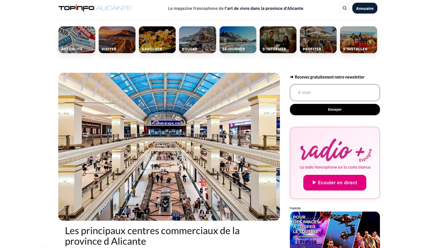 Top Info Alicante