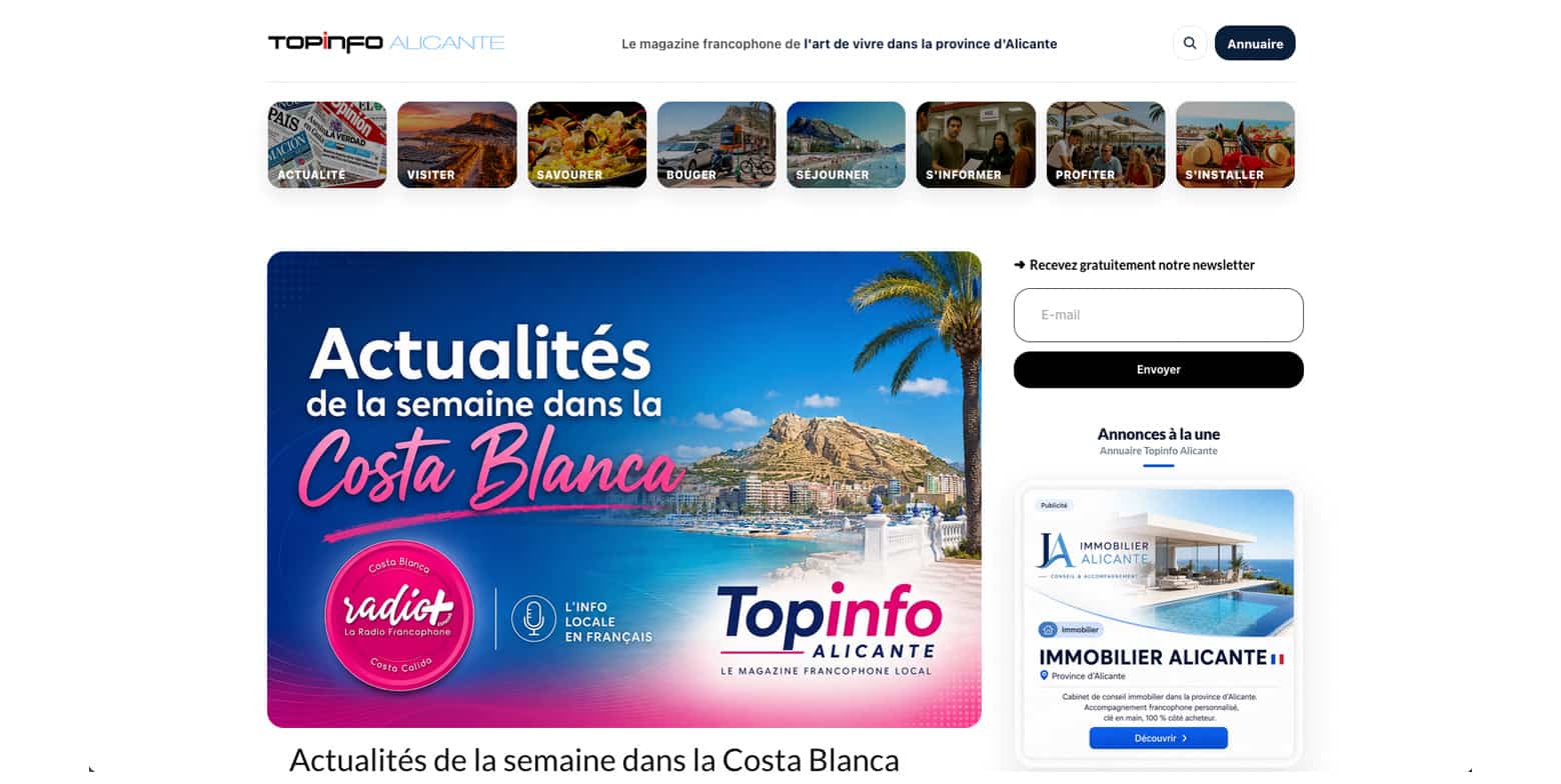 Top Info Alicante
