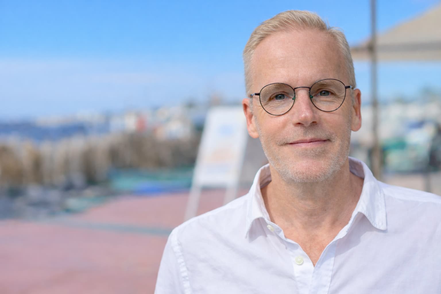 Portrait de Christophe Durand